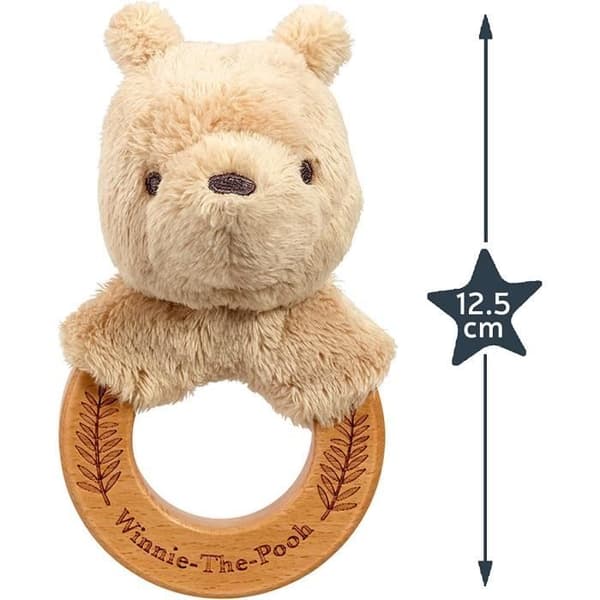 Rainbow Designs Disney Classic Pooh Ally Og Forever Træring Rangle