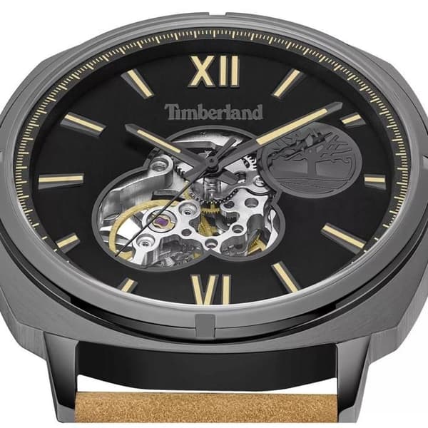 Timberland TDWGE0082503 Herreur 44 mm 5 ATM