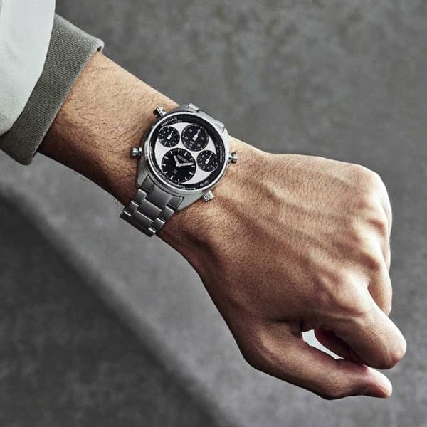 Seiko-klocka - Herr - SFJ001P1