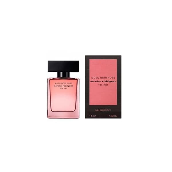 Parfume Kvinde Narciso Rodriguez Musc Noir Rose EDP (30 ml)