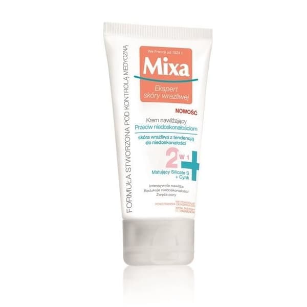 Fugtgivende creme mod ufuldkommenheder 50 ml