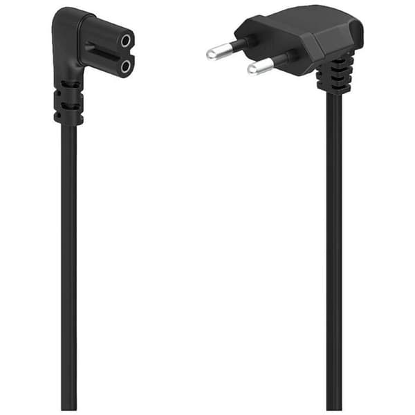 Hama 00223282 strømforsyning Sort el-ledning 1,5 m