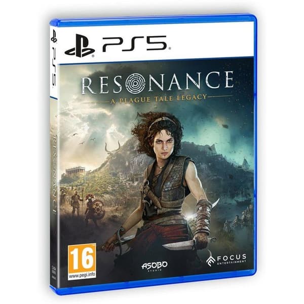 Resonans: En Pesthistorie Arv (PS5)