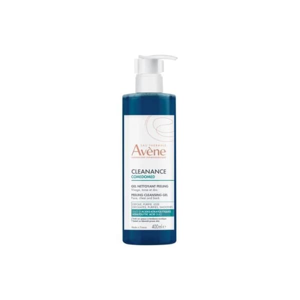 CLEANANCE COMEDOMED eksfolierende rensegel 400 ml