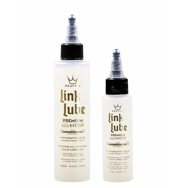 Lubrifierande Peaty's Premium LinkLube