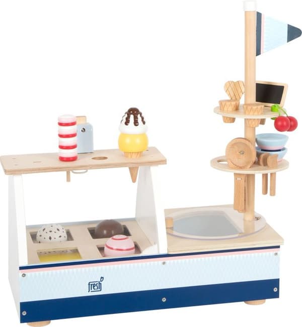 Dinette Frisk isdisk