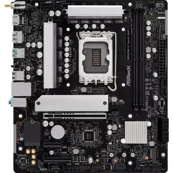 B860M-X Gen5 WiFi