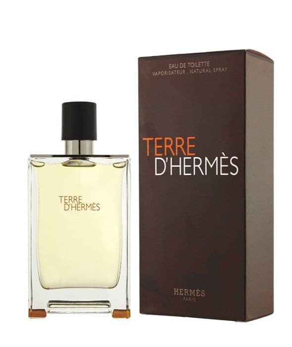 HERMES - TERRE D'HERMES EDT 100ML