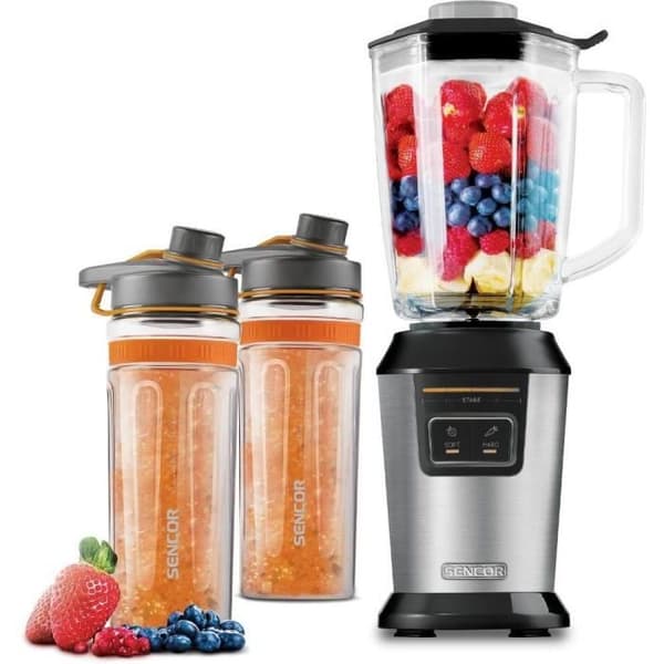 Smoothiemaskin - Sencor - SBL 7550SS