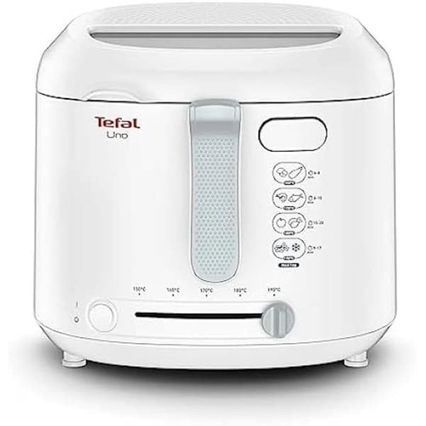 TEFAL UNO FF2031 FREIDORA SENCILLO BLANCO