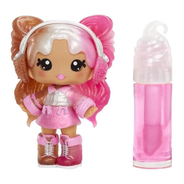 Yummiland Dukke + Gloss - Mystisk parfume - Ava