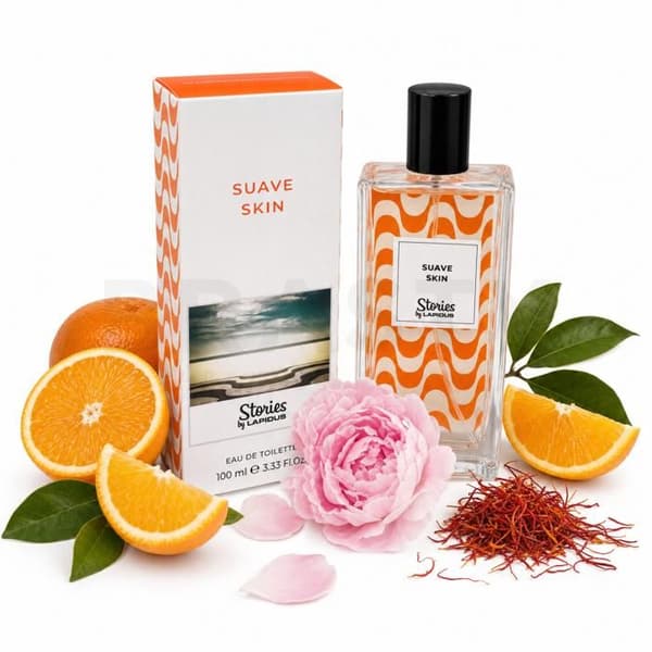 Ted Lapidus Suave Skin eau de toilette til kvinder 100 ml