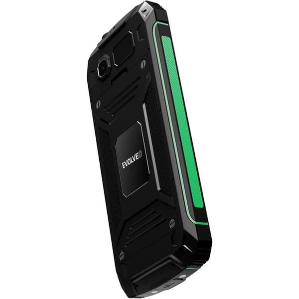 Mobiltelefon - EVOLVEO - StrongPhone W4 - Vattentålighet IP68 - Dubbel SIM - 2,8 tum