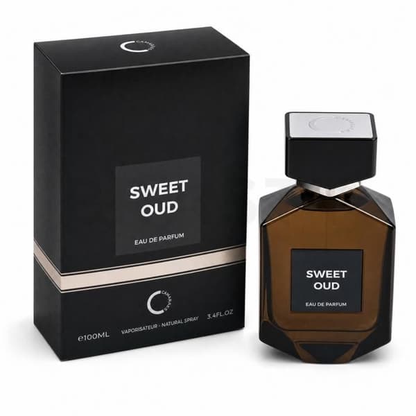 Camara Sweet Oud unisex eau de parfum 100 ml