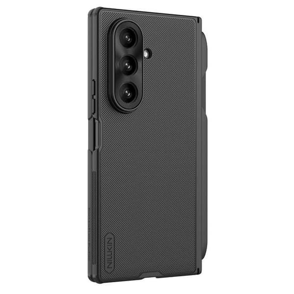 Skydd för Galaxy Z Fold7 5G - PC, Svart