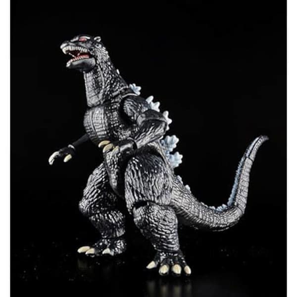 Actionfigur - BANDAI - Godzilla 2004 - Från 6 år - Inomhusbruk - Blandet