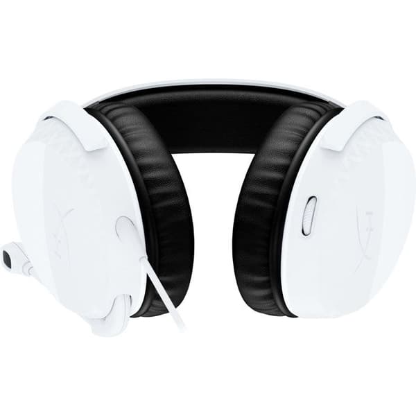 HyperX Cloud Stinger 3 Trådbunden Spelheadset PlayStation Vit