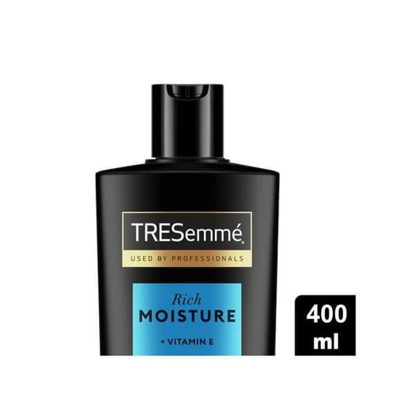 Fugtgivende Shampoo med E-Vitamin TRESemmé
