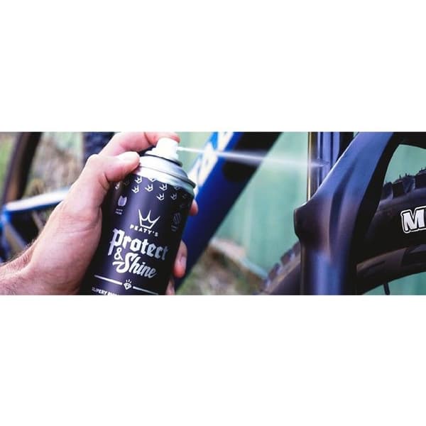 Peaty's Protect & Shine Silikonspray 400ml