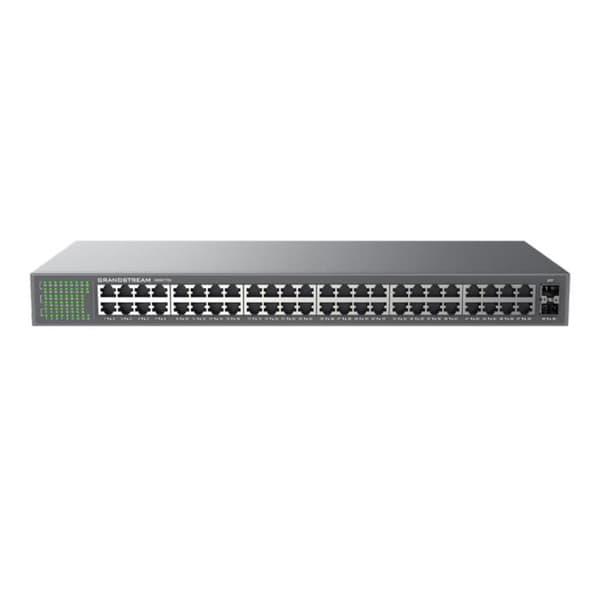 Switch Grandstream 48 porte Gigabit - GWN7706