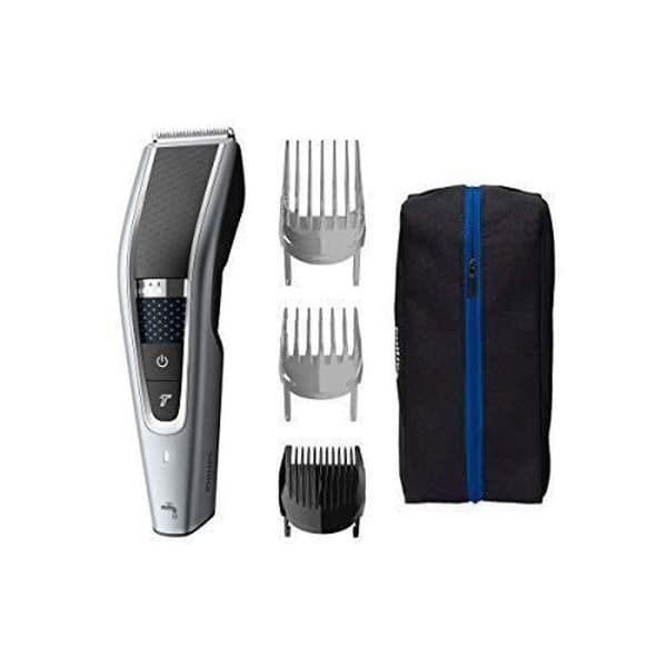 Hårklipper - PHILIPS - HC5630/15 - Sort - Sølv - Series 5000