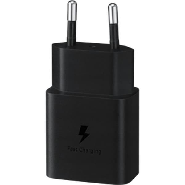USB C Netoplader - 15W - SAMSUNG - Sort