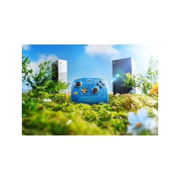Trådlös handkontroll 8BitDo Ultimate Rare Edition Xbox Hall Effect Bluetooth
