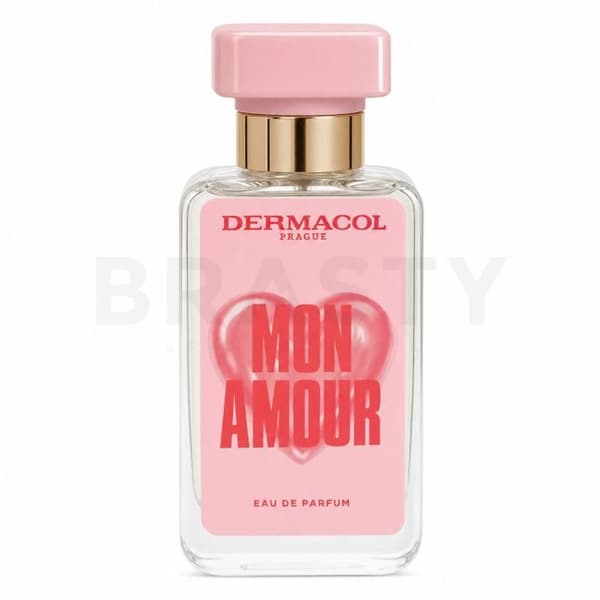 Dermacol Mon Amour eau de parfum för kvinnor 50 ml