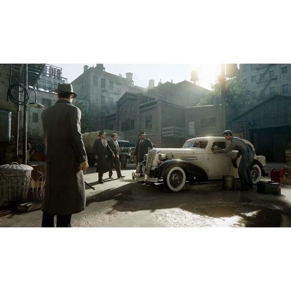 Mafia-trilogien - PS4