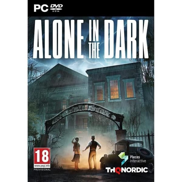 Alone in the Dark PC-spel