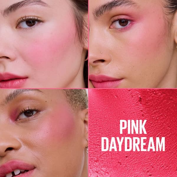 Maybelline New York Cloudtopia Pink dagdröm