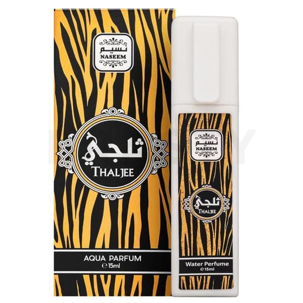 Naseem Thaljee unisex eau de toilette 15 ml
