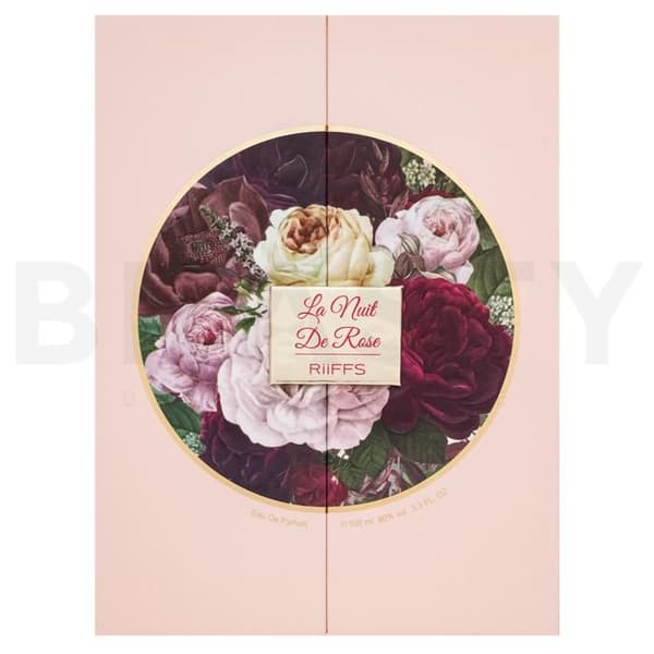 Riiffs La Nuit De Rose eau de parfum til kvinder 100 ml