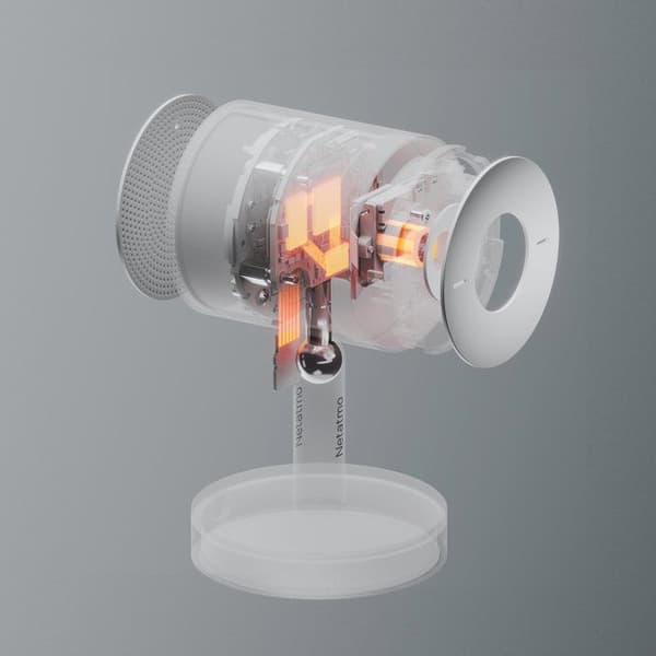 Netatmo Inomhuskamera Advance Svart