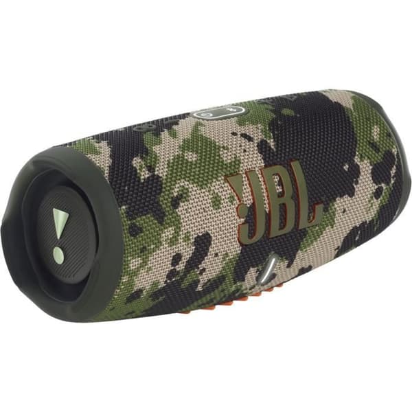 JBL Charge 5 - Bärbar högtalare - Squad