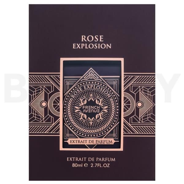 French Avenue Rose Explosion parfym unisex 80 ml