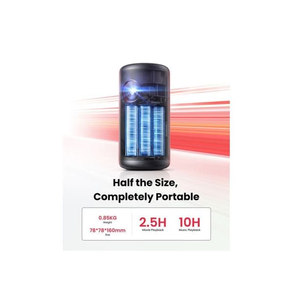Anker Capsule 3 videoprojektor