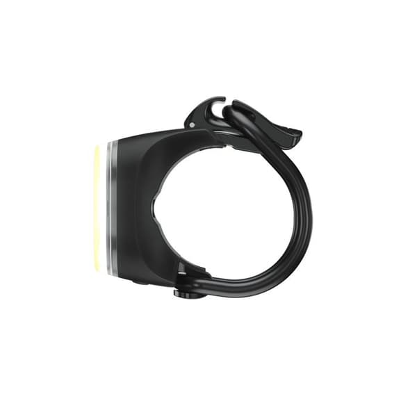 Lampe frontale cykel Knog Blinder Mini - Sort - Genopladelig USB - For at blive set