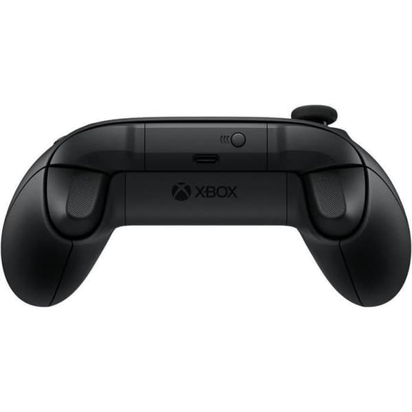 Xbox Series trådløs controller ny generation – Carbon Black – Sort – Xbox Series / Xbox One / PC Windows 10 / Android / iOS