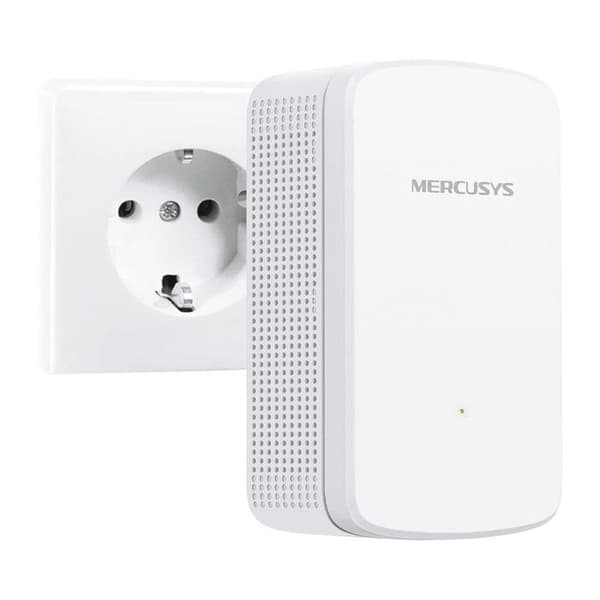 Mercusys Range Extender ME20 Dual Band 750 Mbps med Ethernet-port