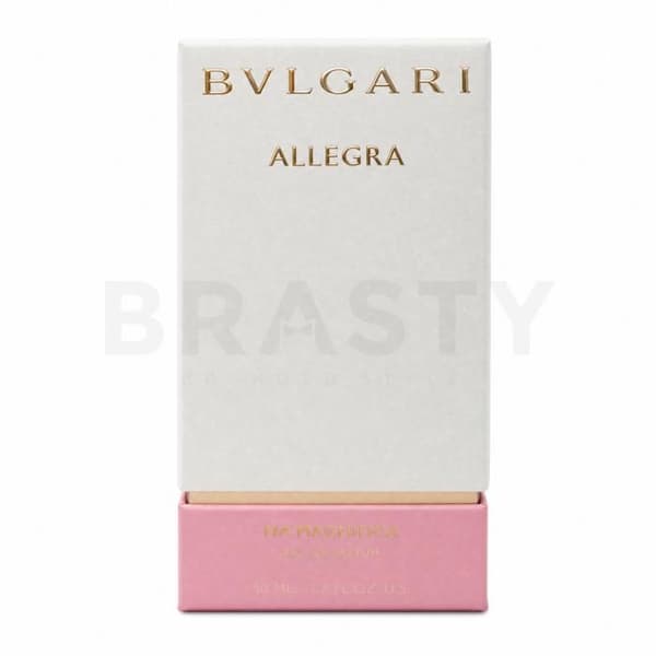 Bvlgari Allegra Ma'magnifica eau de parfum til kvinder 50 ml