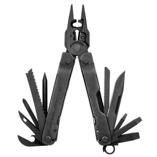 Multifunktionsværktøj - LEATHERMAN - Super Tool 300 EOD - Stål - Sort - 11,43 cm