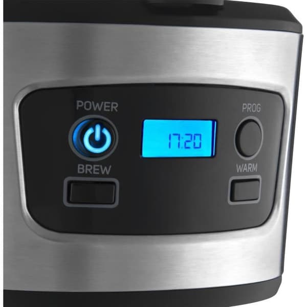 Kaffemaskine - SENCOR - SCE 3700BK - 0,75 L - 700 W - Sort
