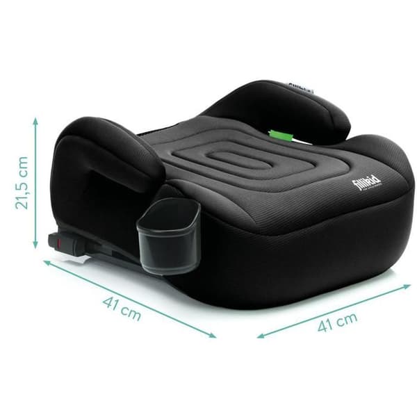 Fillikid Flip Deluxe Isofix i-size sort