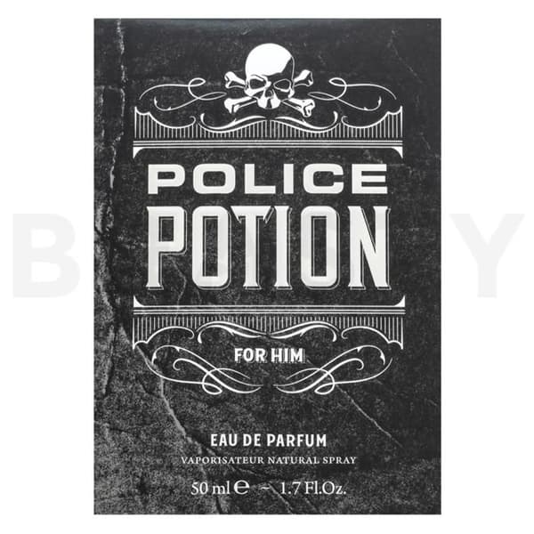 Police Potion eau de parfum för män 50 ml