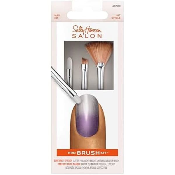 PRO BRUSH LOT 3 stk