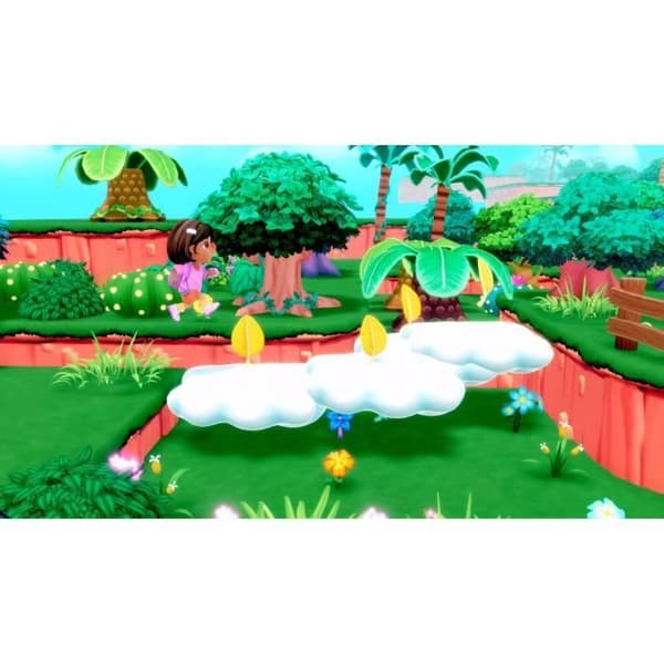 Dora™: Räddning i regnskogen - Nintendo Switch spel