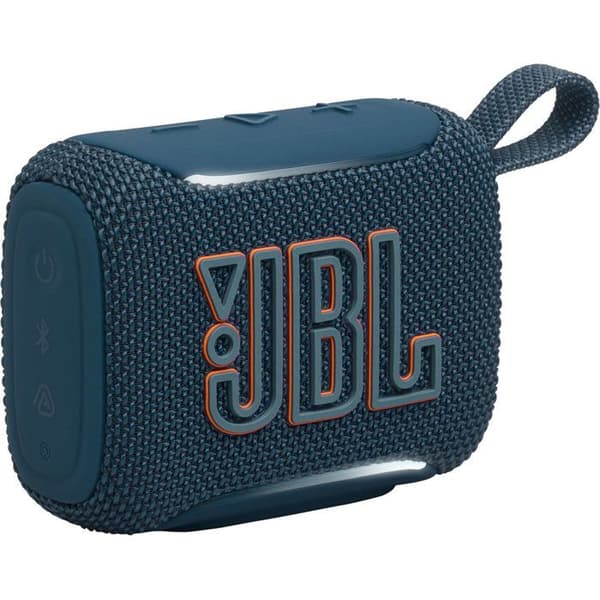 Ultra-portabel Bluetooth-högtalare - JBL GO 5 - Bluetooth 6.0 - Blå