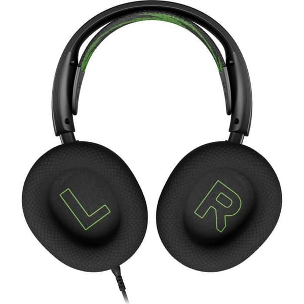 SteelSeries Arctis Nova 1X Wired Gaming Headset Multiplatform Svart