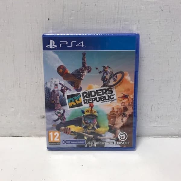 Riders Republic - PlayStation 4 videospil